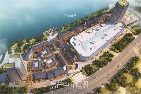 宏升国际新城2室2厅1卫77m255万