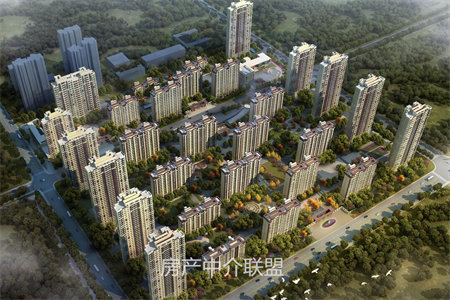 密州倾城天下·繁荣广场1室1厅1卫25万45m2出售